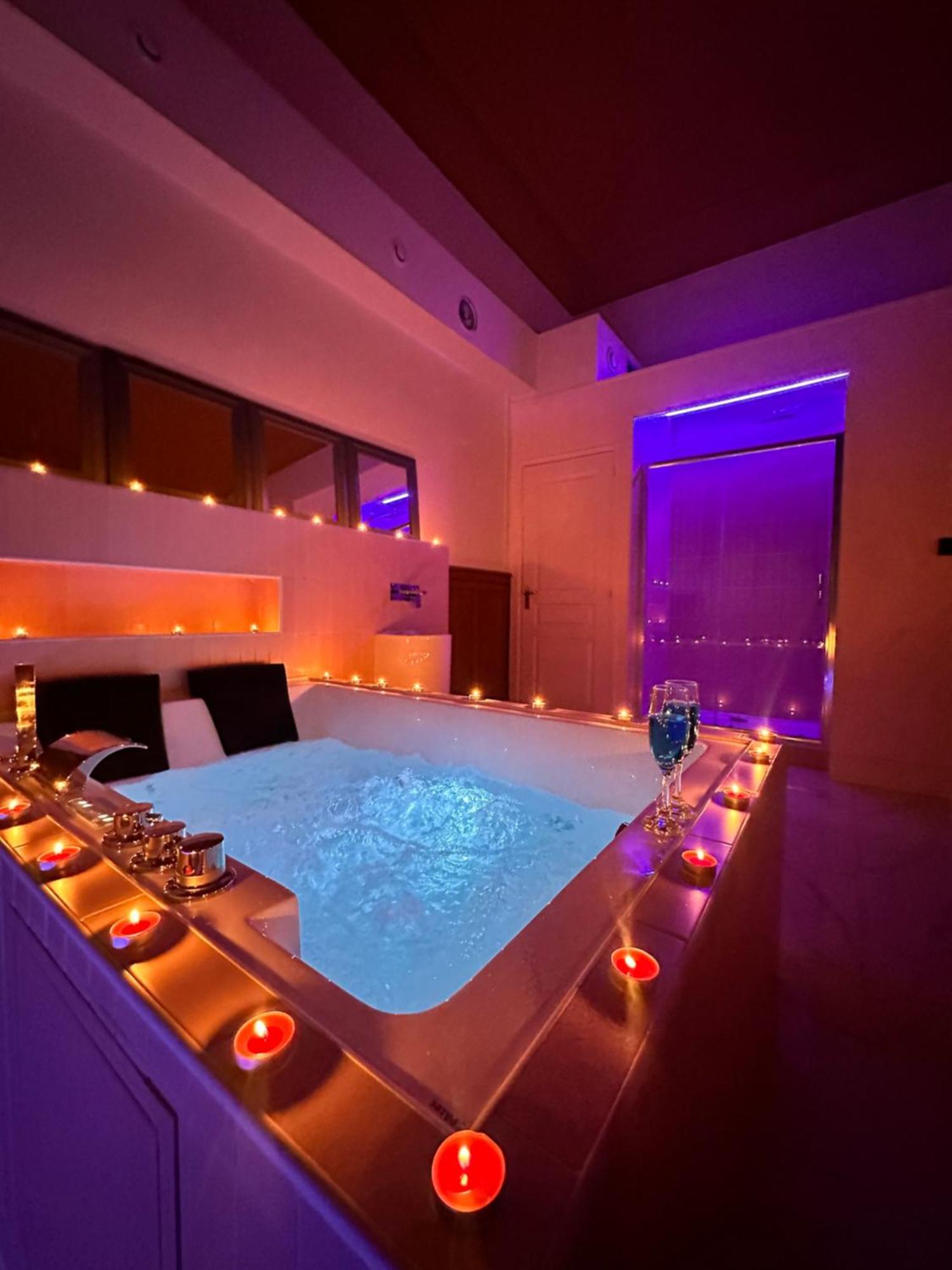 Pink Room Tourcoing Dış mekan fotoğraf