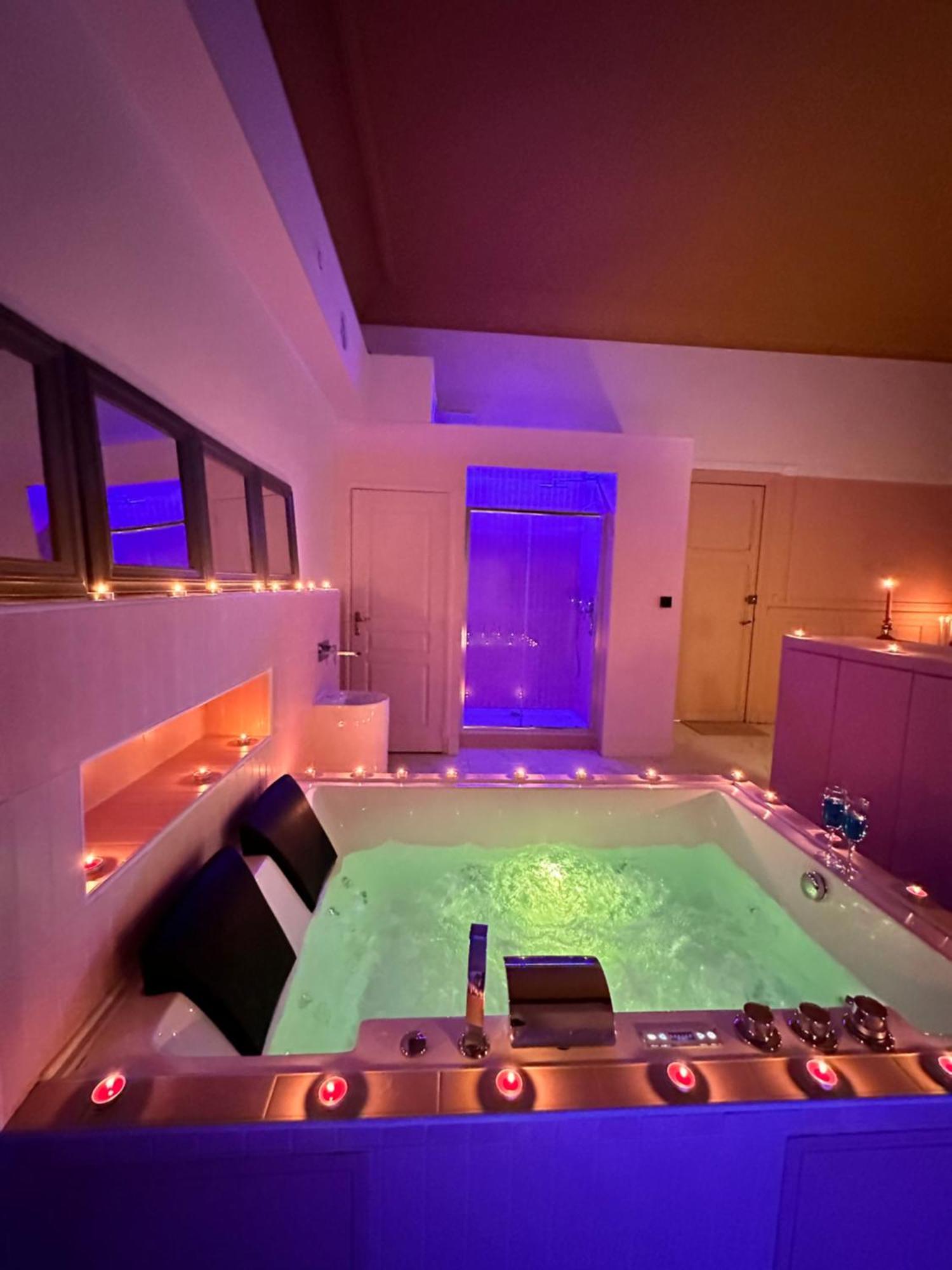 Pink Room Tourcoing Dış mekan fotoğraf