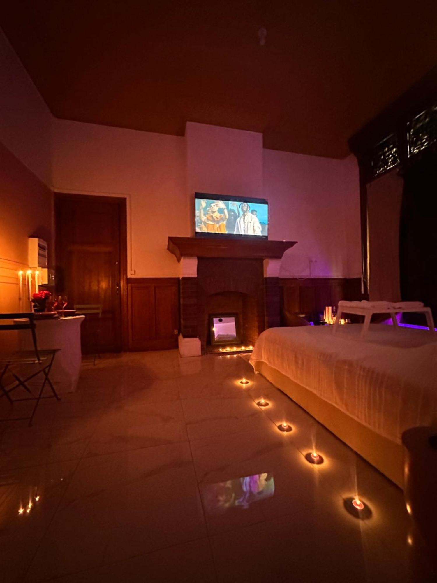 Pink Room Tourcoing Dış mekan fotoğraf